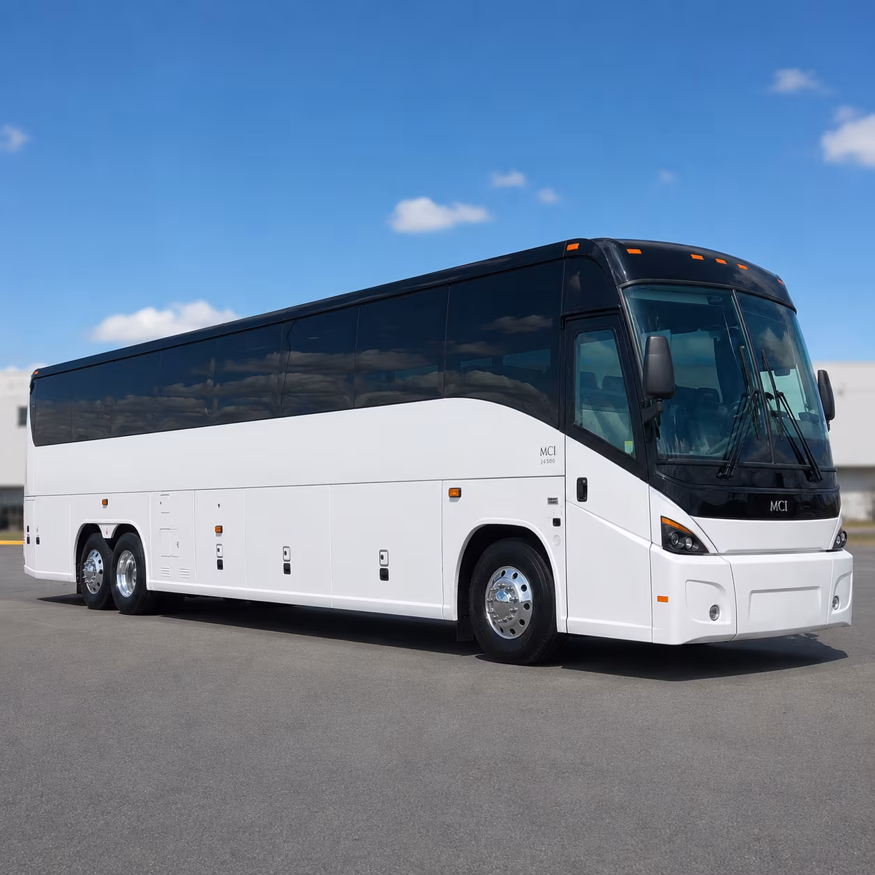 airport thruway and industrial park employee transportation