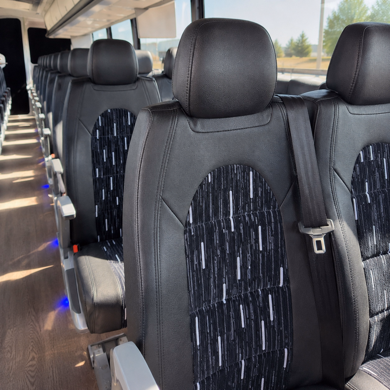 charter buses for national infantry museum field trips in columbus