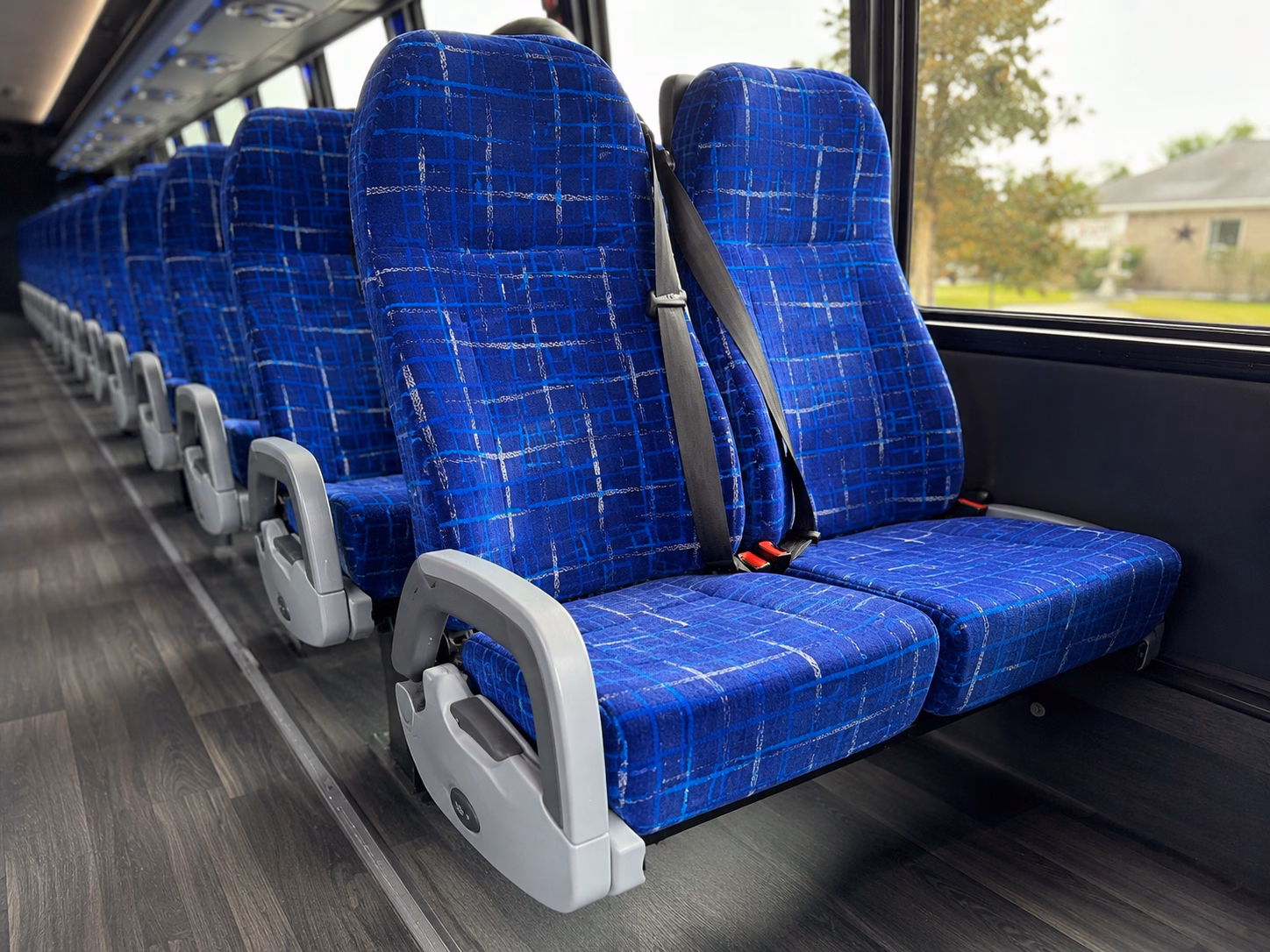 charter buses for spiritual retreats to pine mountain and warm springs