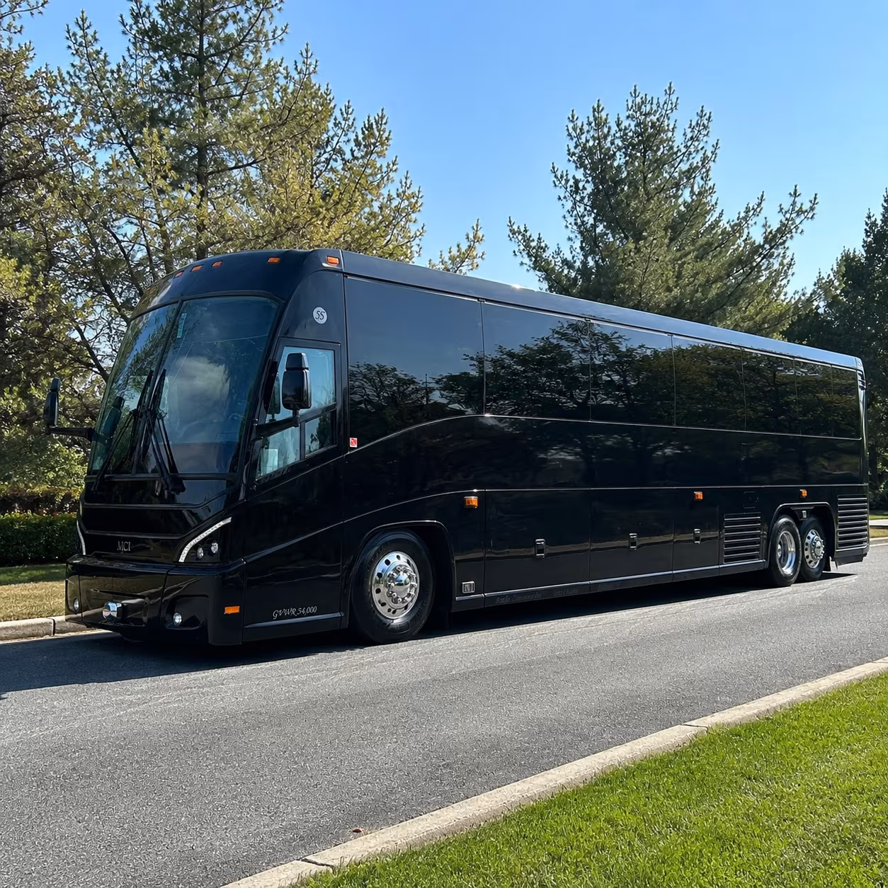 charter buses from columbus to atlanta concert venues and music festivals