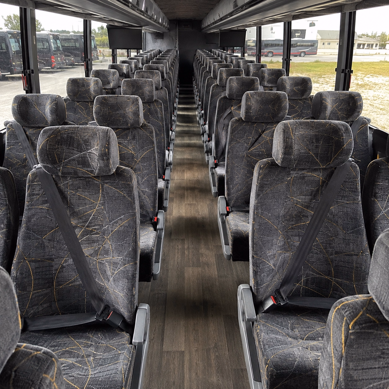 charter buses to auburn tigers games from columbus