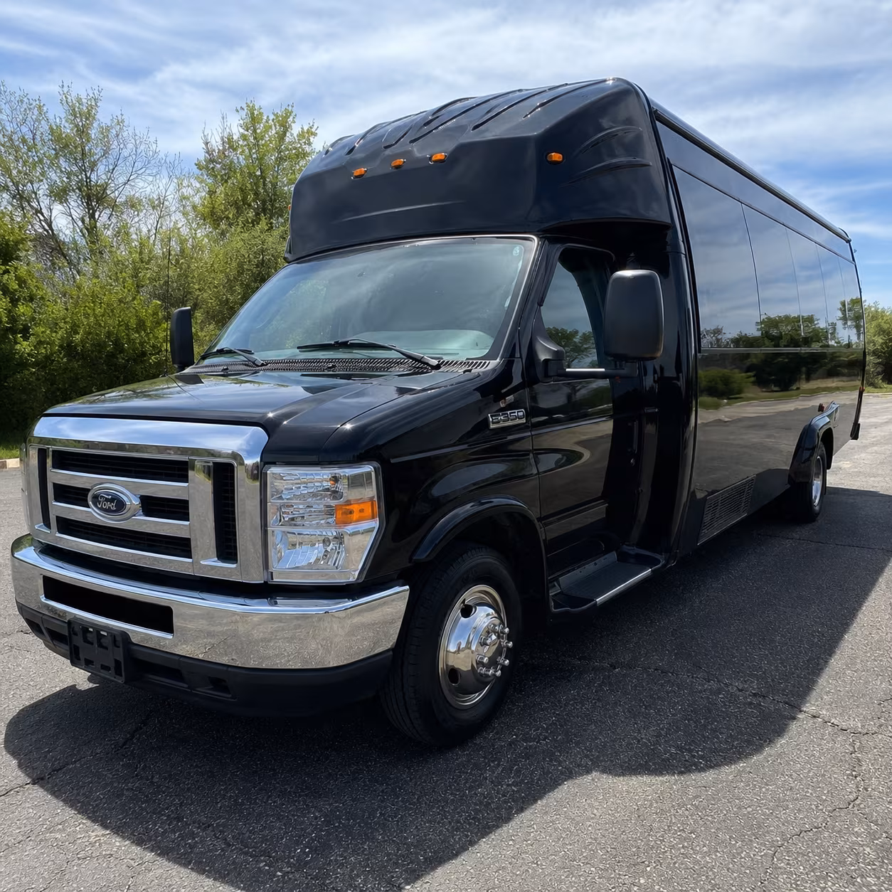 columbus brewery distillery party bus rental