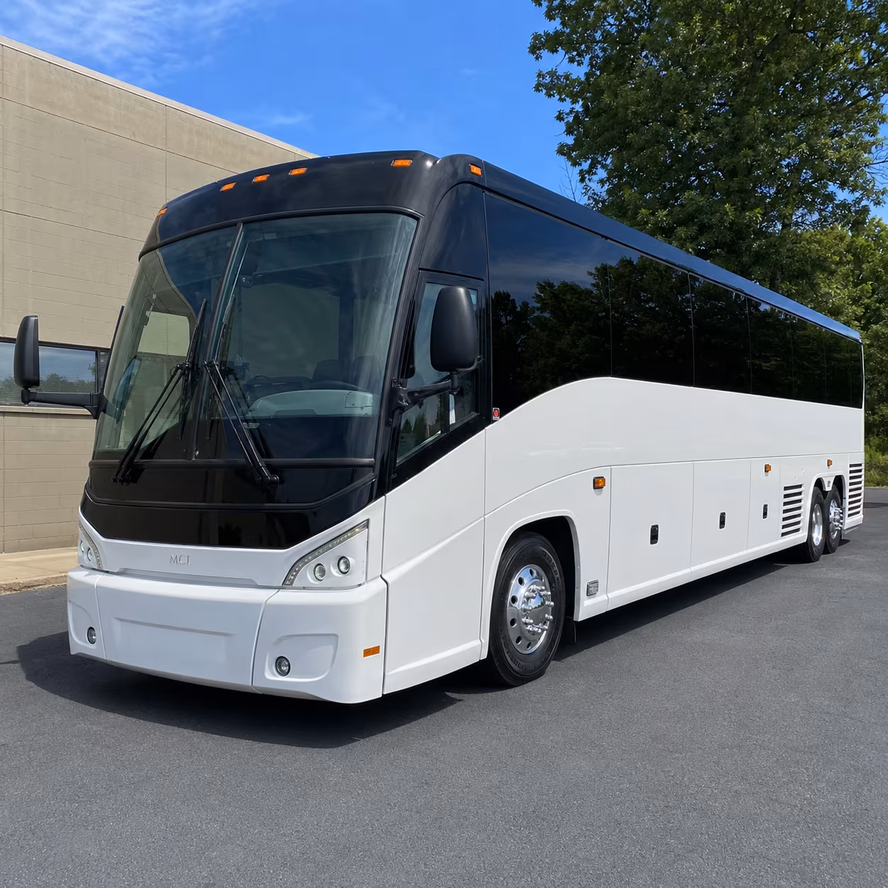 columbus corporate event transportation onboard seating