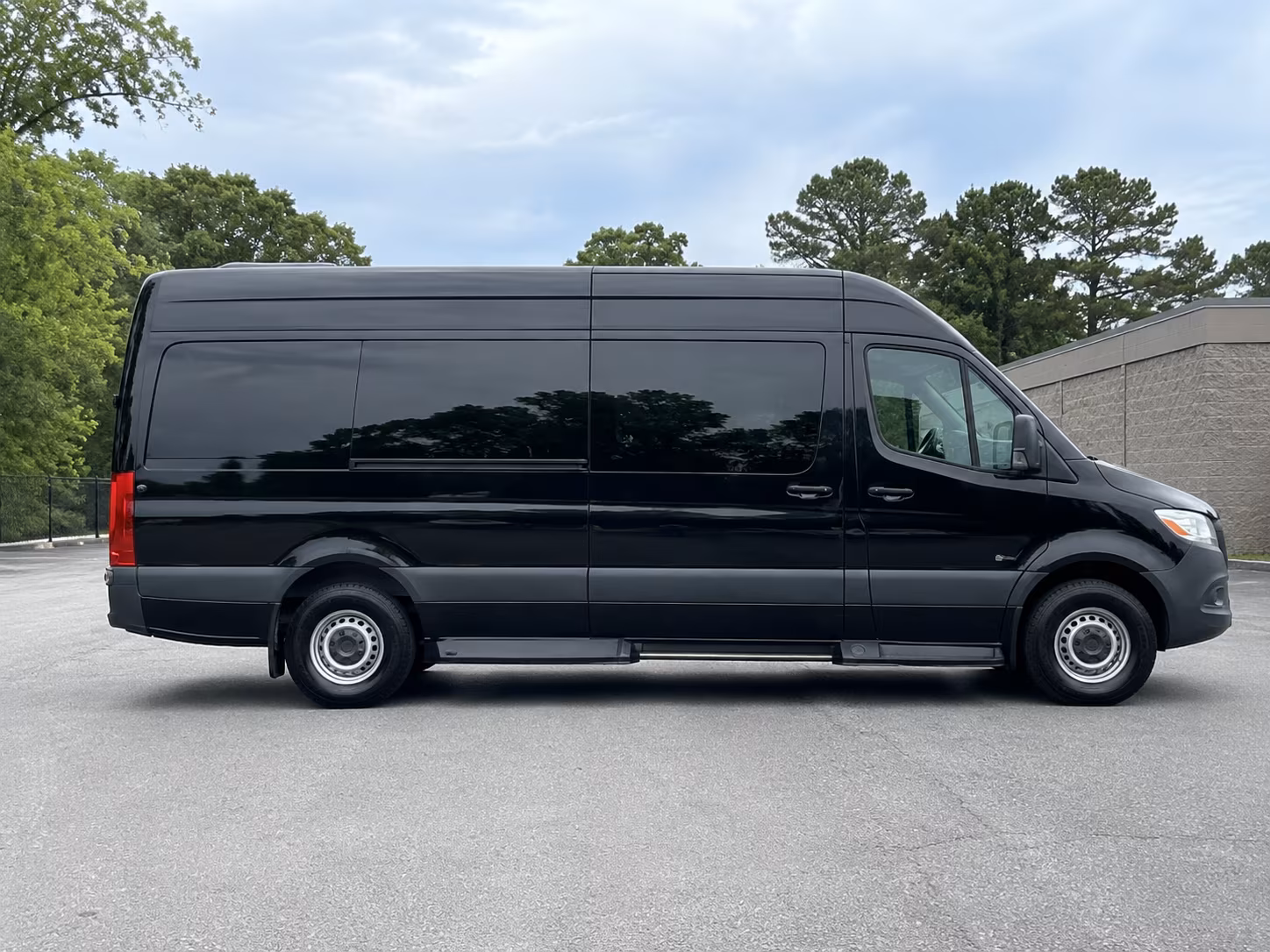 columbus corporate event transportation