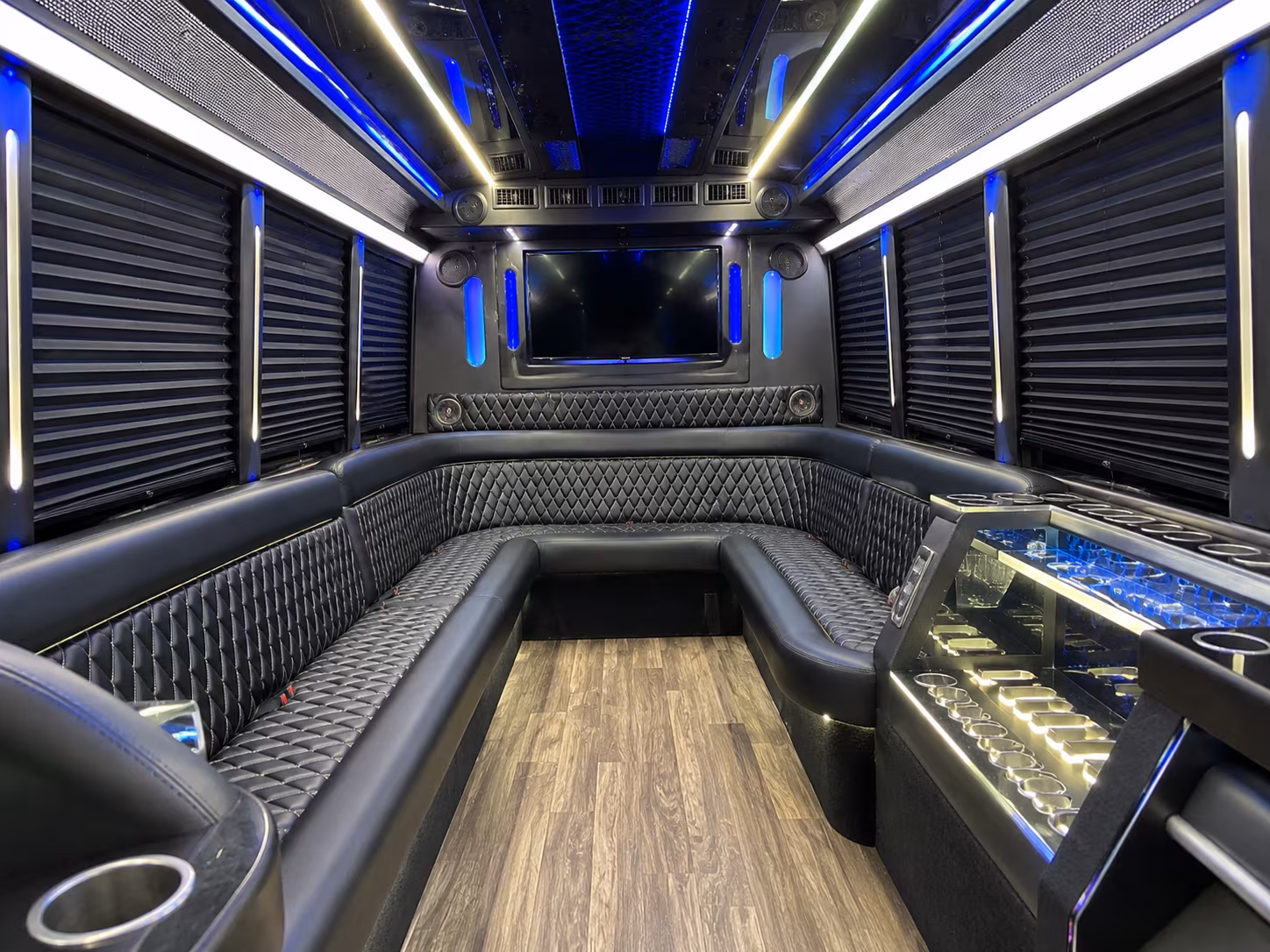 columbus corporate party bus rental