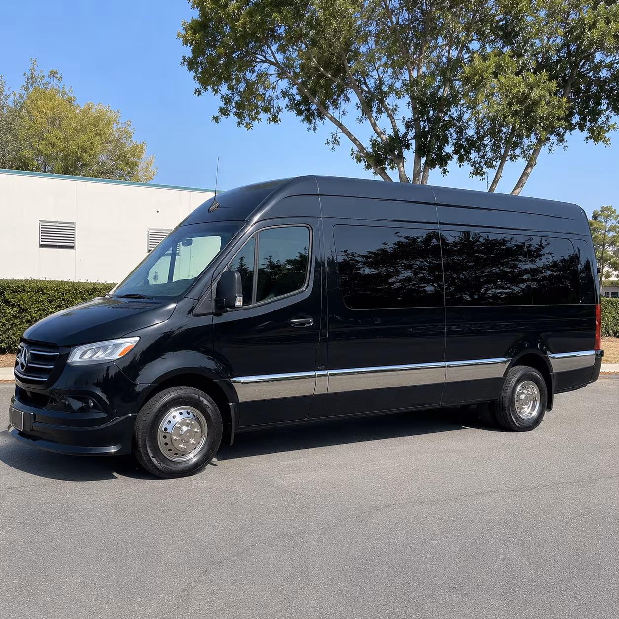 columbus employee transportation onboard seating