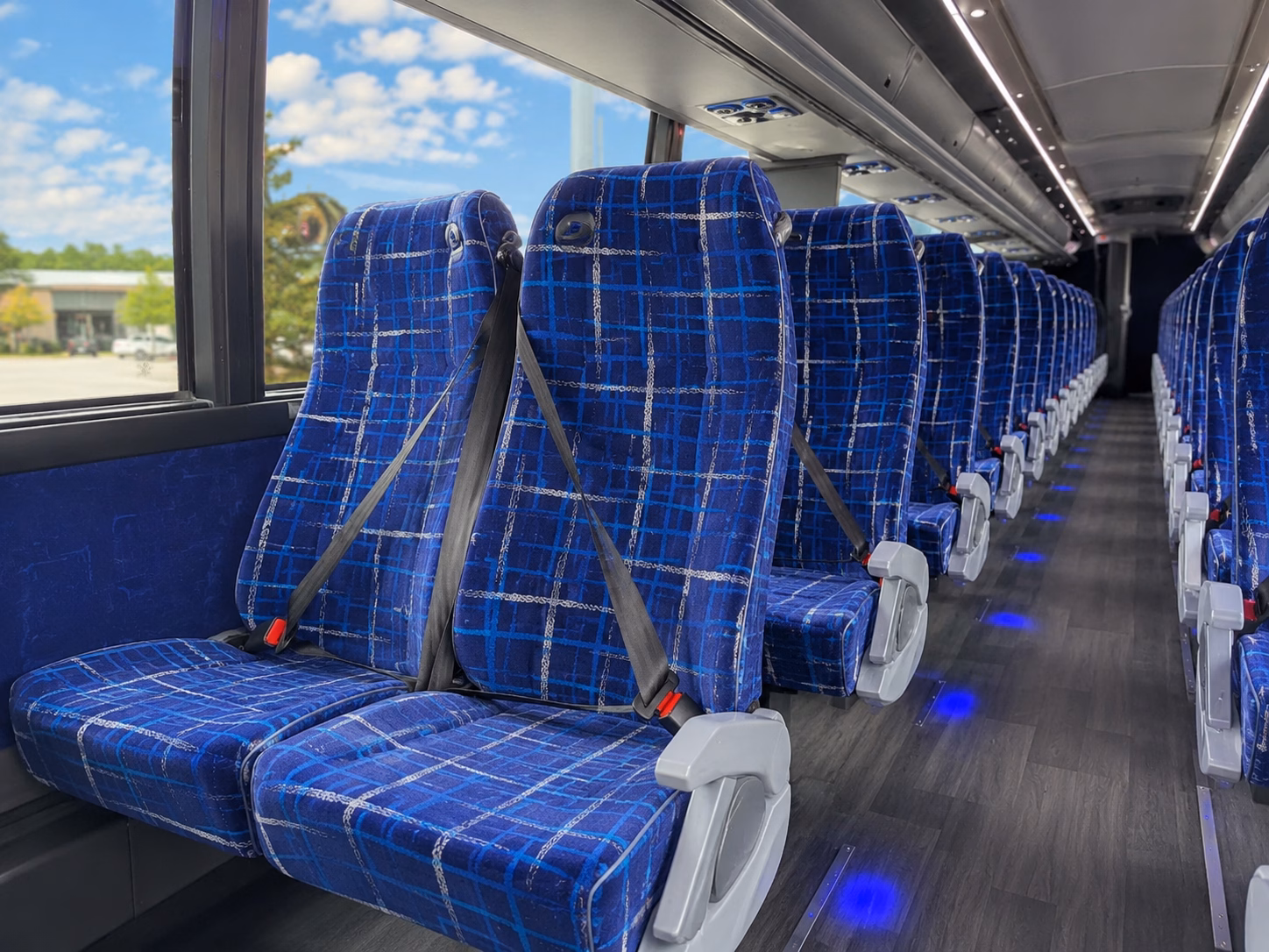 columbus long distance transportation