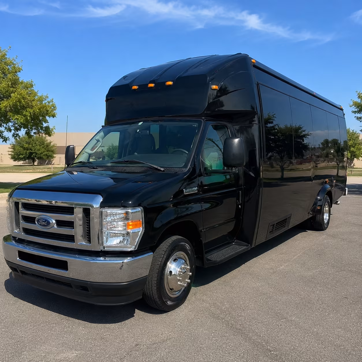 columbus night out party bus rental