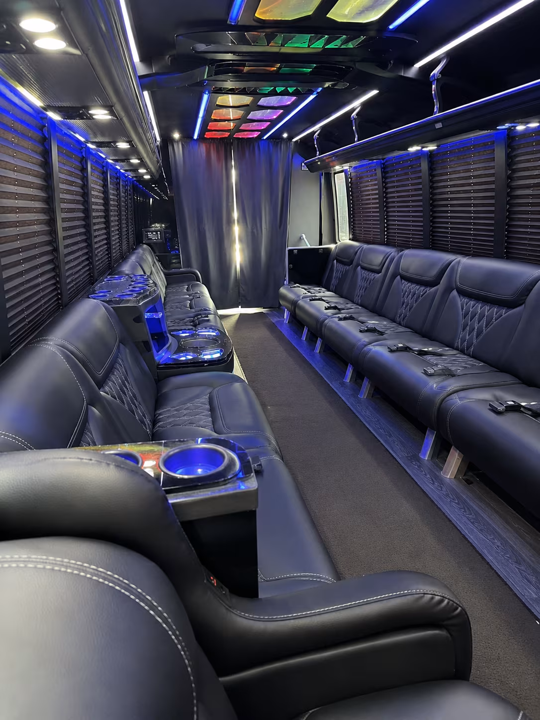 columbus party bus rental gallery