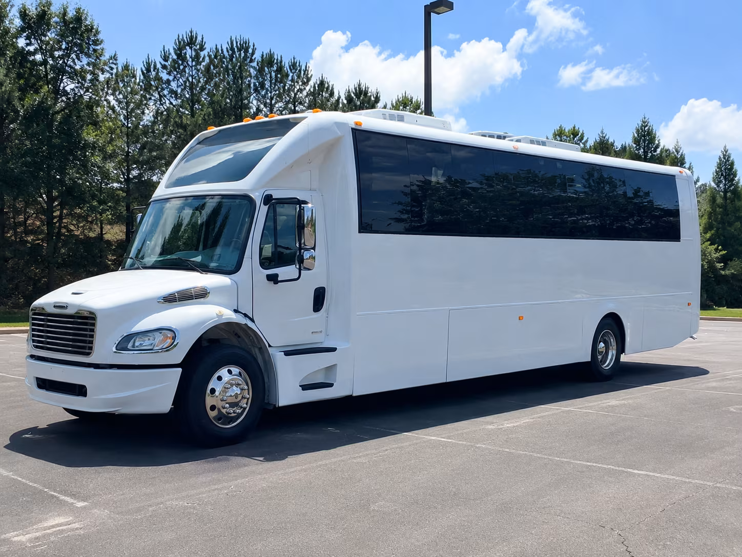 columbus party bus