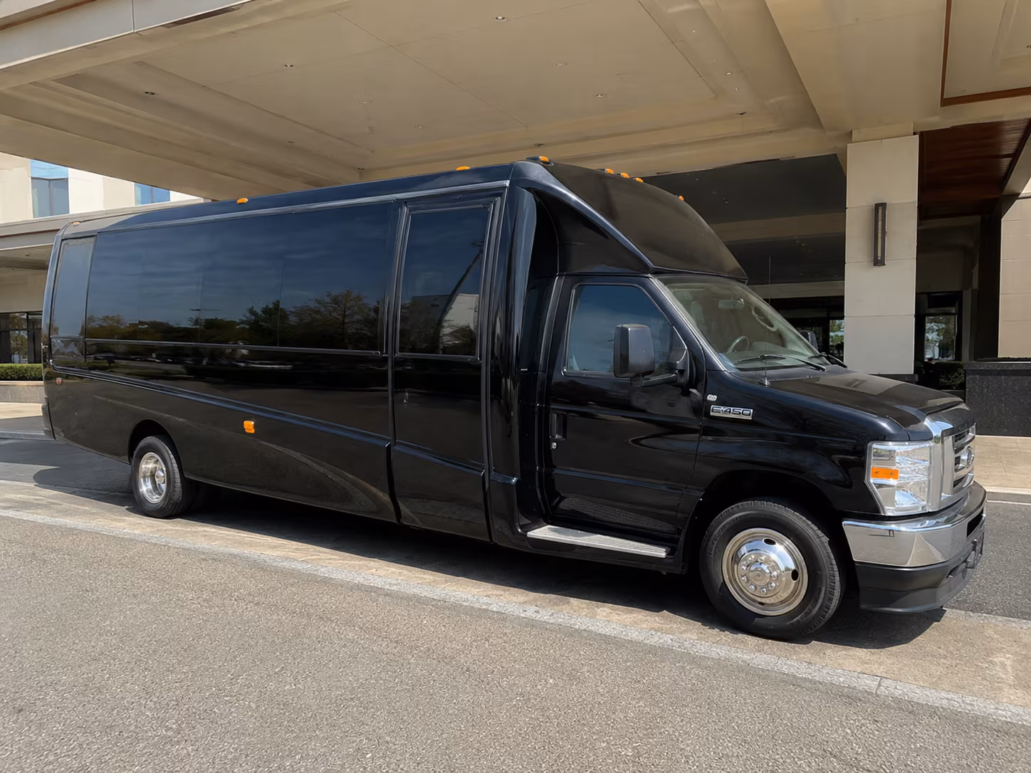 columbus prom party bus rental