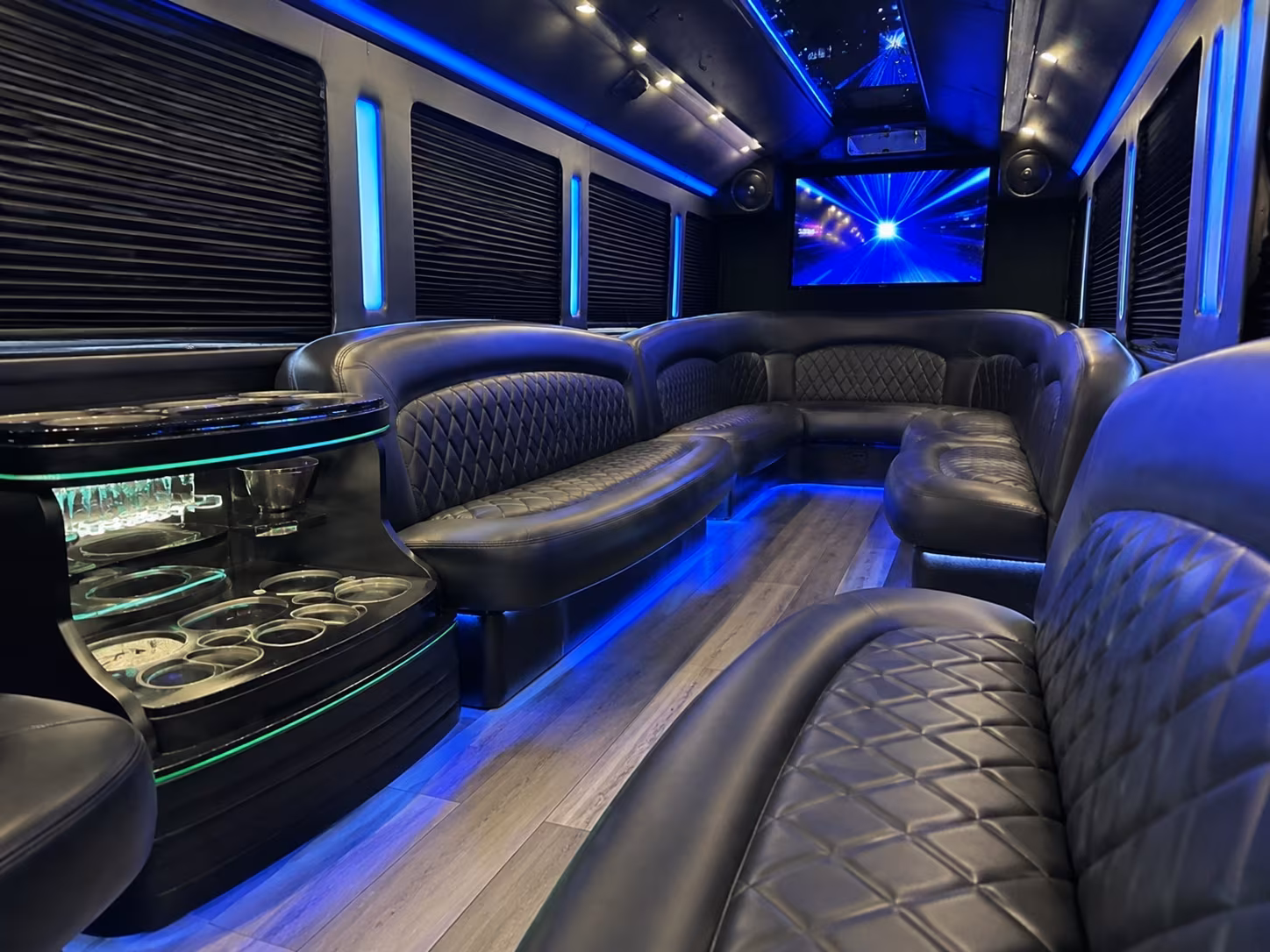 columbus prom transportation