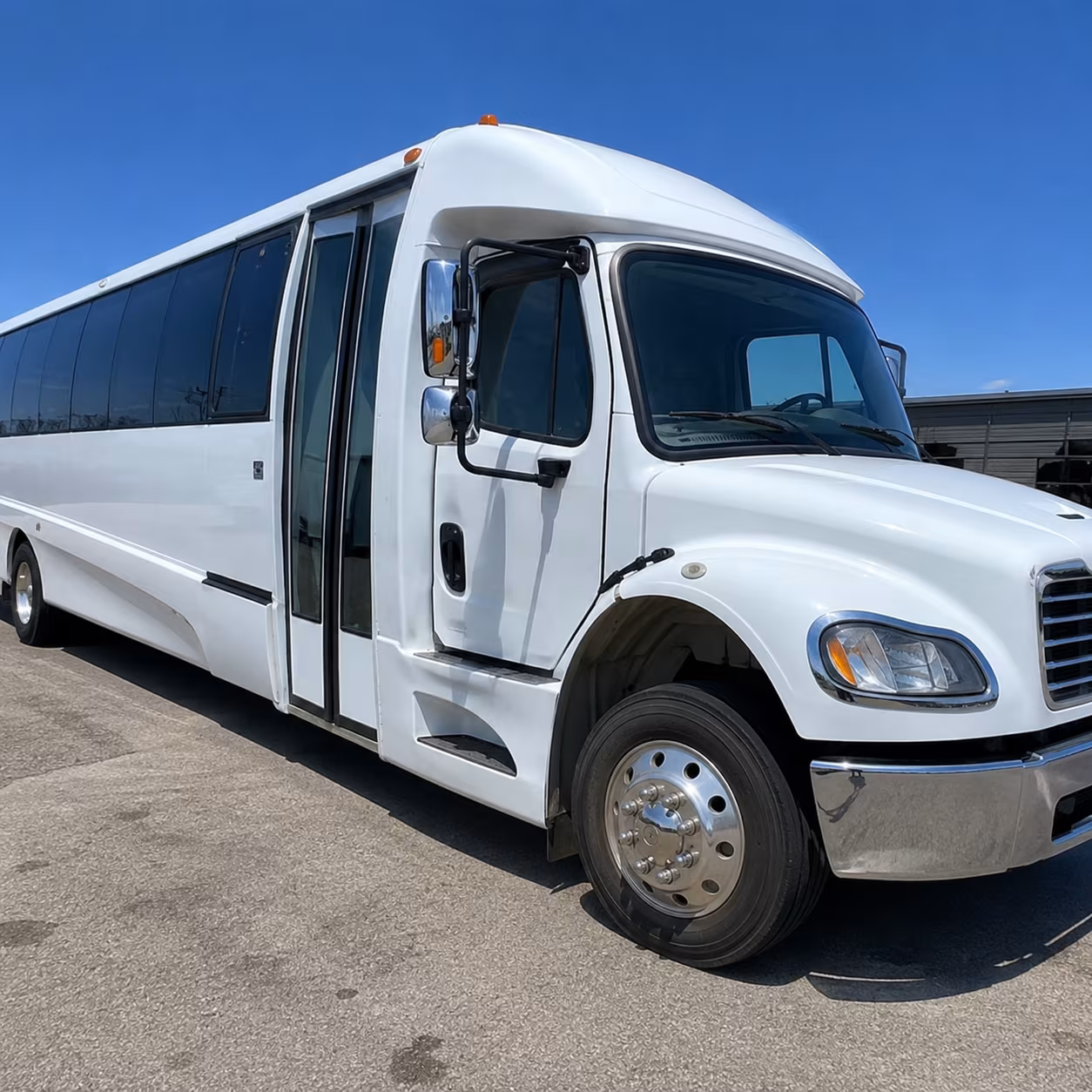 columbus religious group transportation