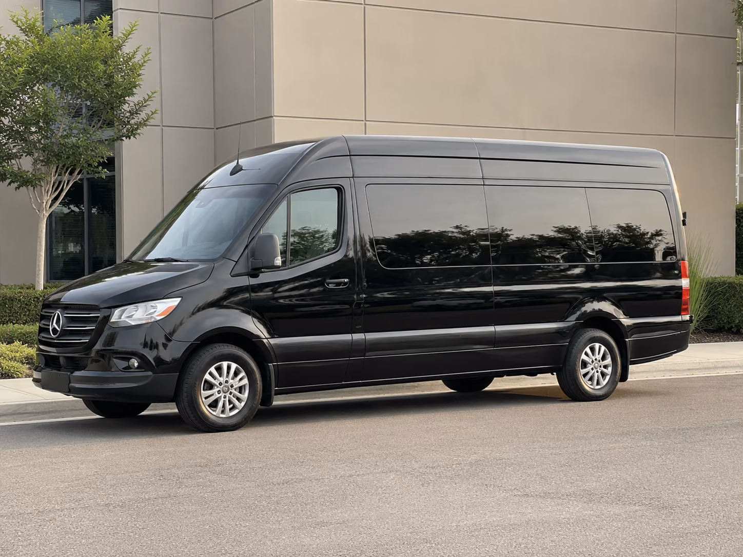 columbus sporting event transportation onboard seating