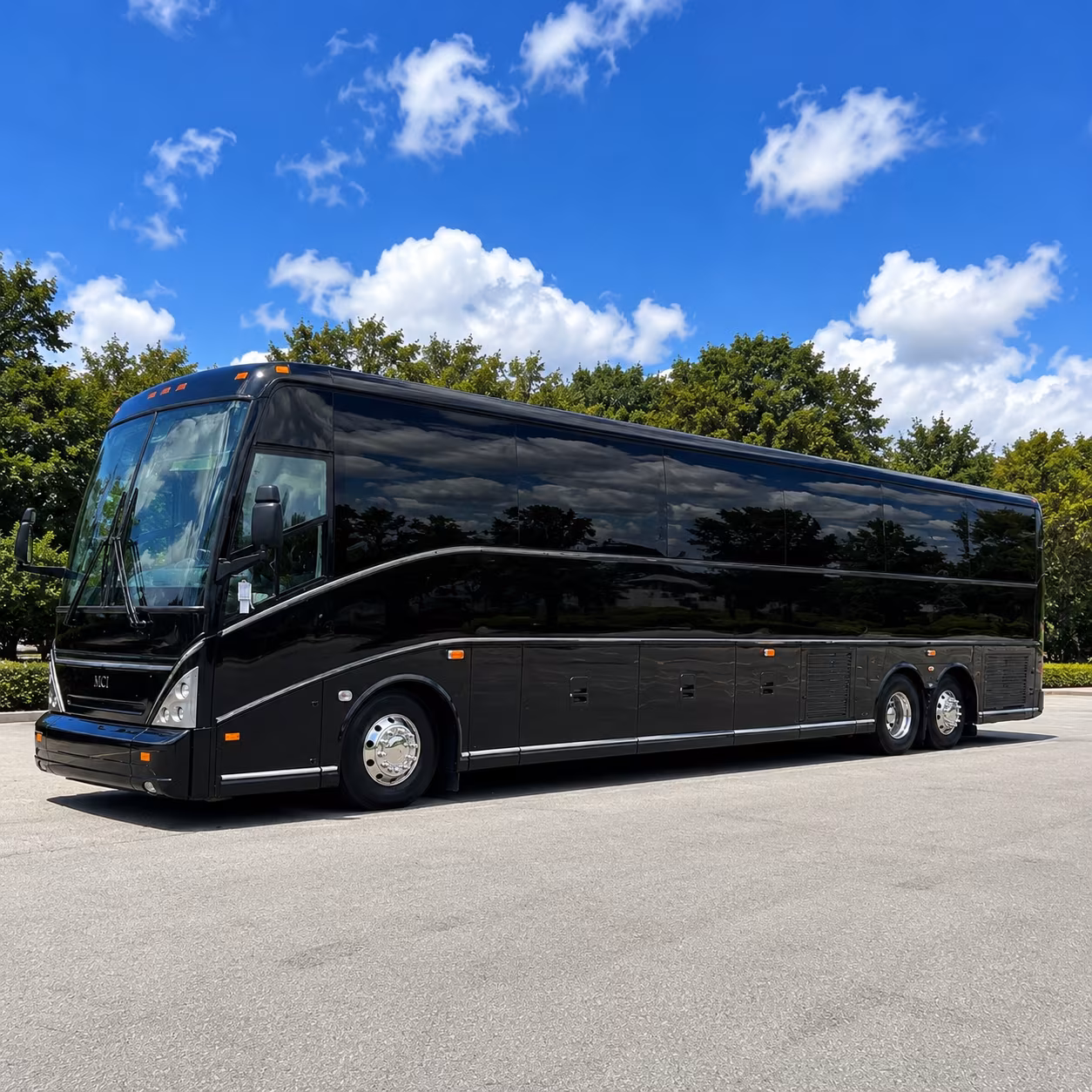 columbus state cougars and local college event buses