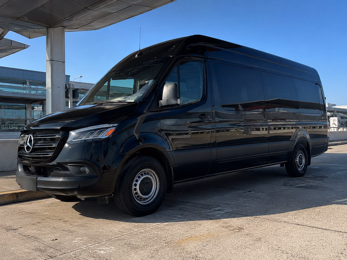 columbus wedding transportation
