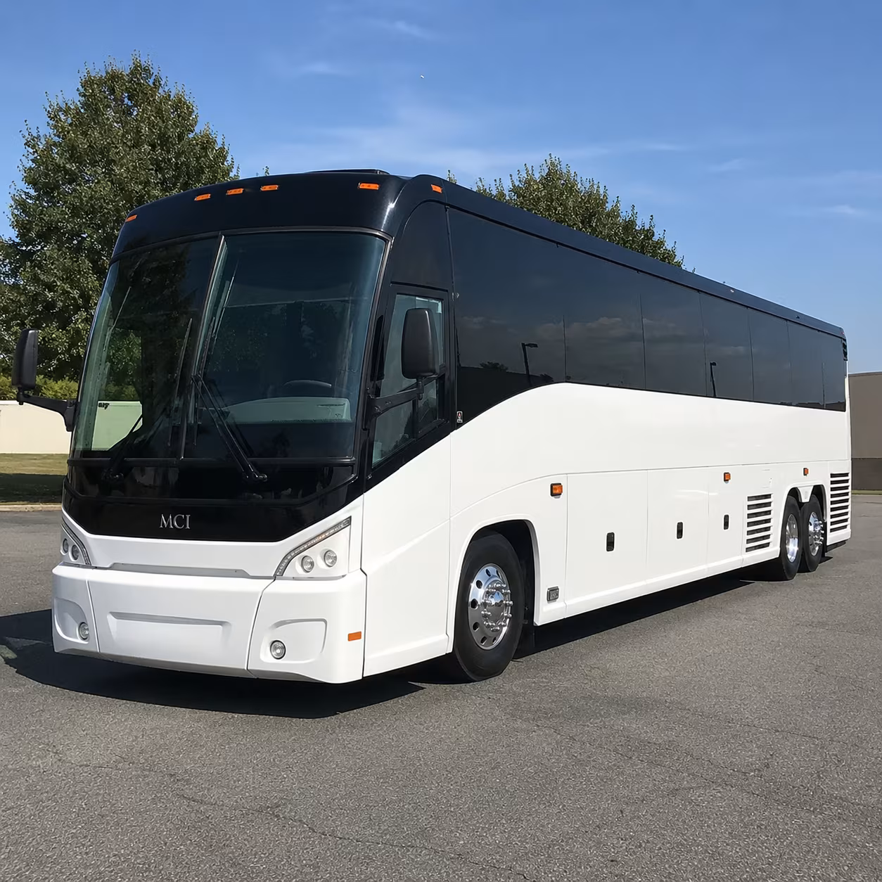 employee shuttle buses for aflac tsys and columbus s major corporate campuses