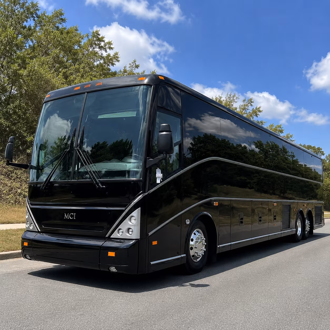 fan buses to atlanta falcons braves and hawks games
