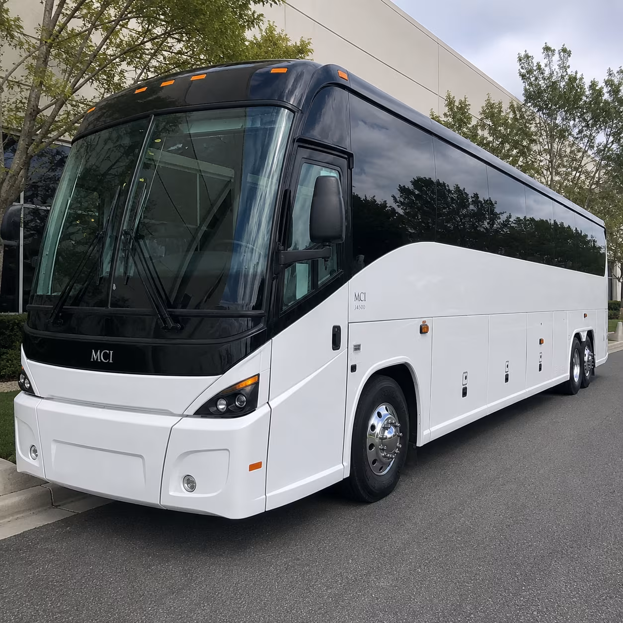 government agency and contractor shuttle services in columbus