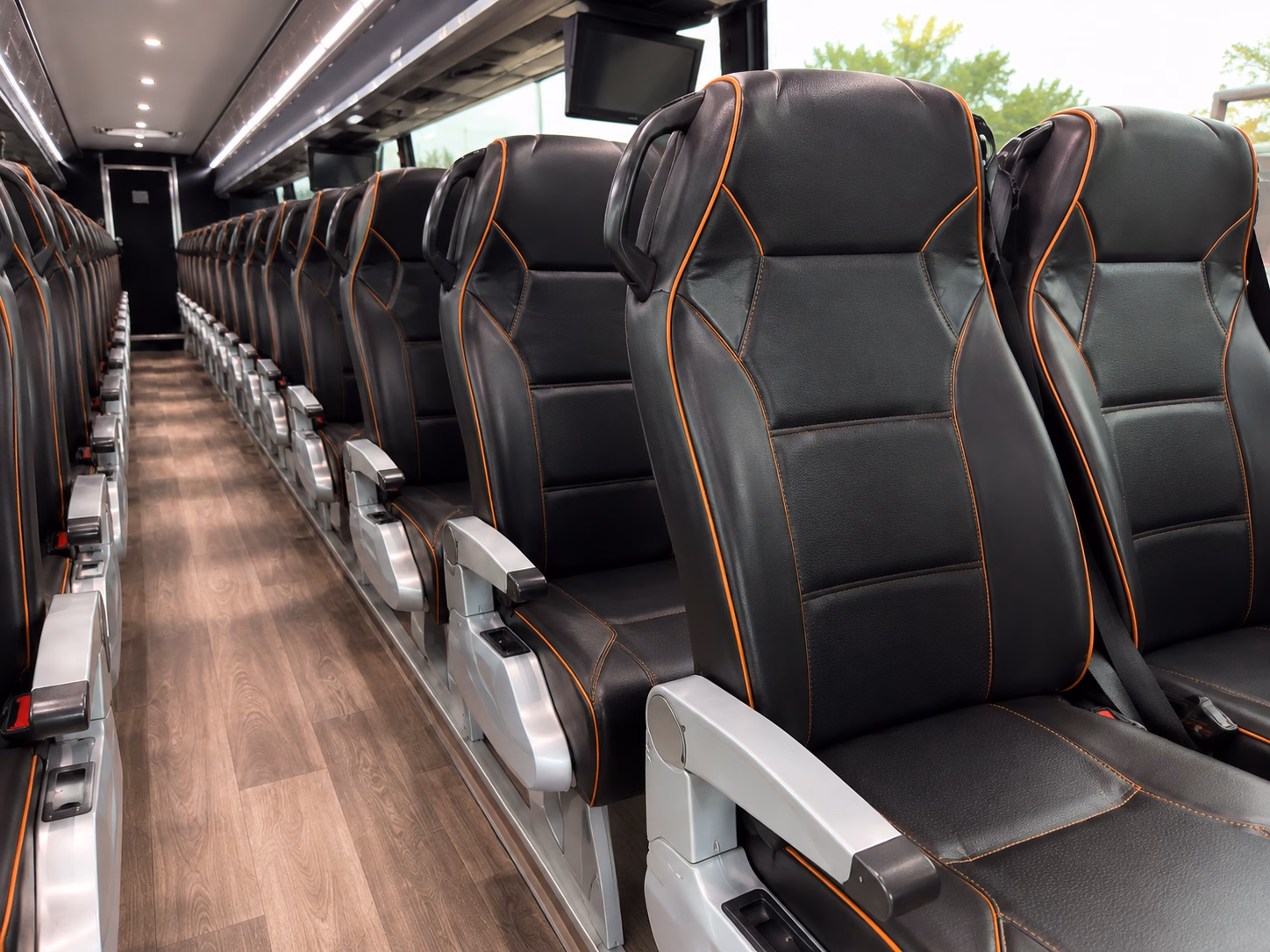 how seasonality and peak times affect charter bus rates in columbus georgia