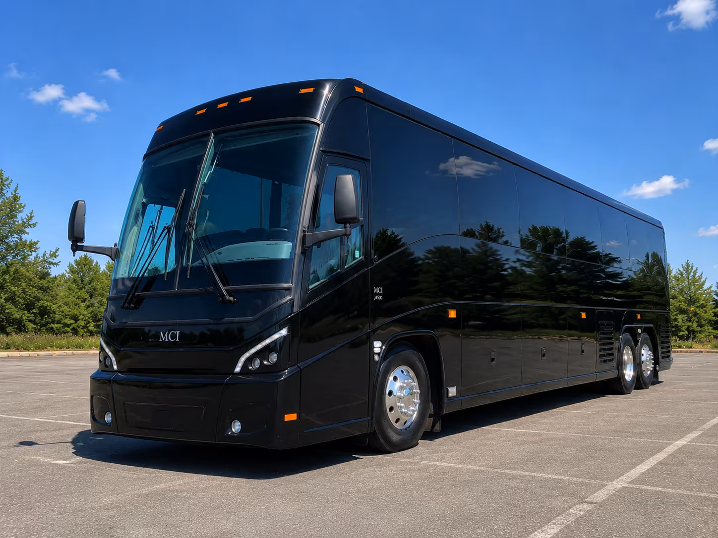 how the type of bus you choose changes the price in columbus georgia