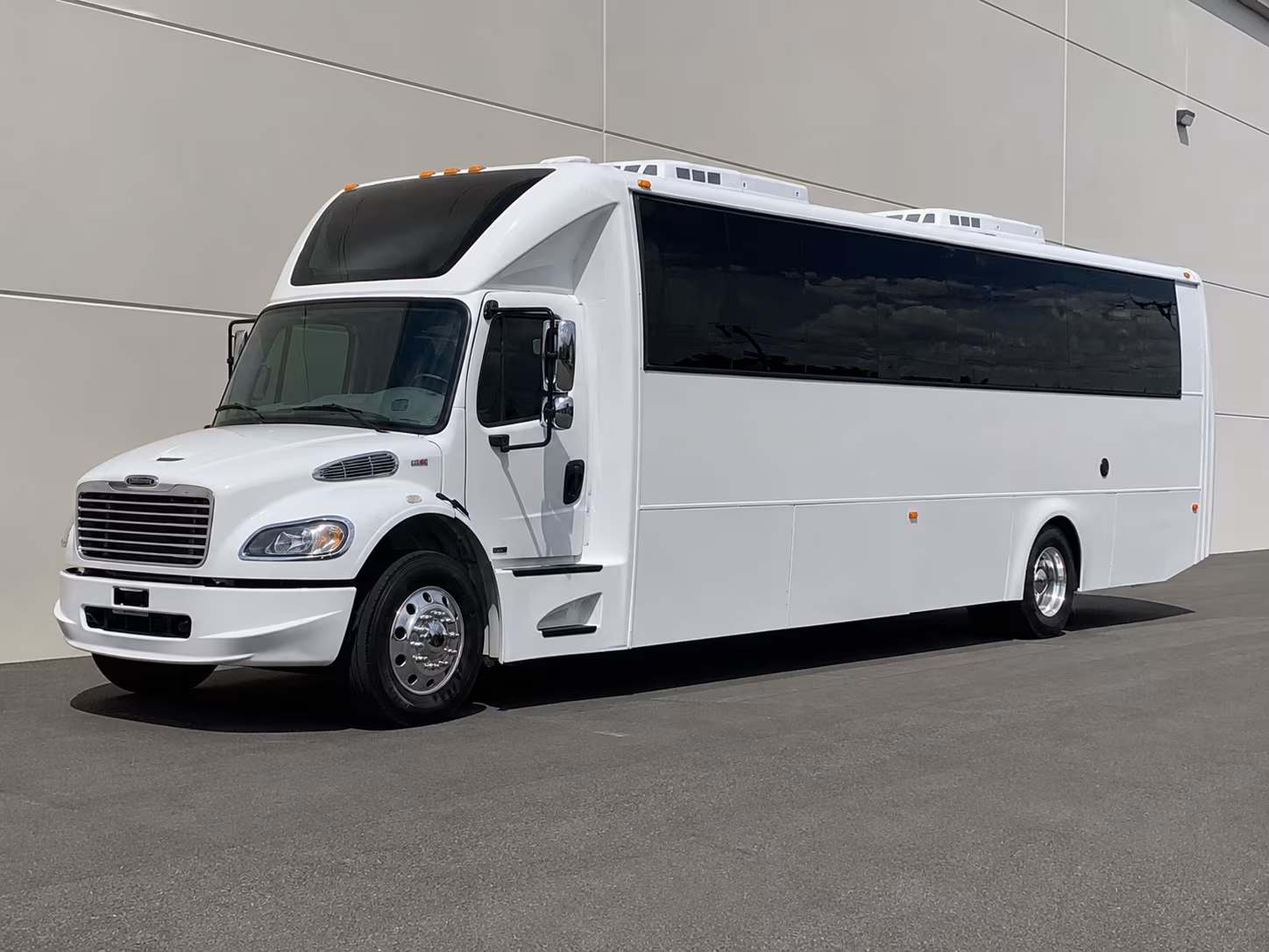 party buses for prom night at the national infantry museum